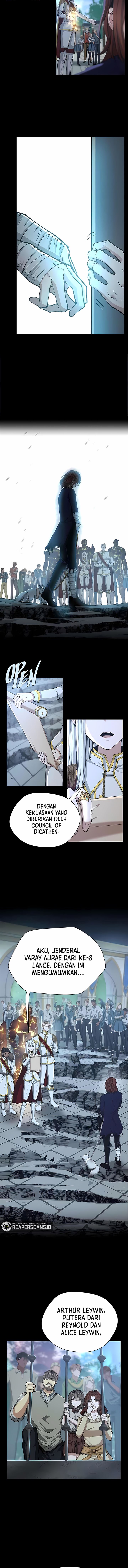 The Beginning After the End Chap 141 - Next Chap 142