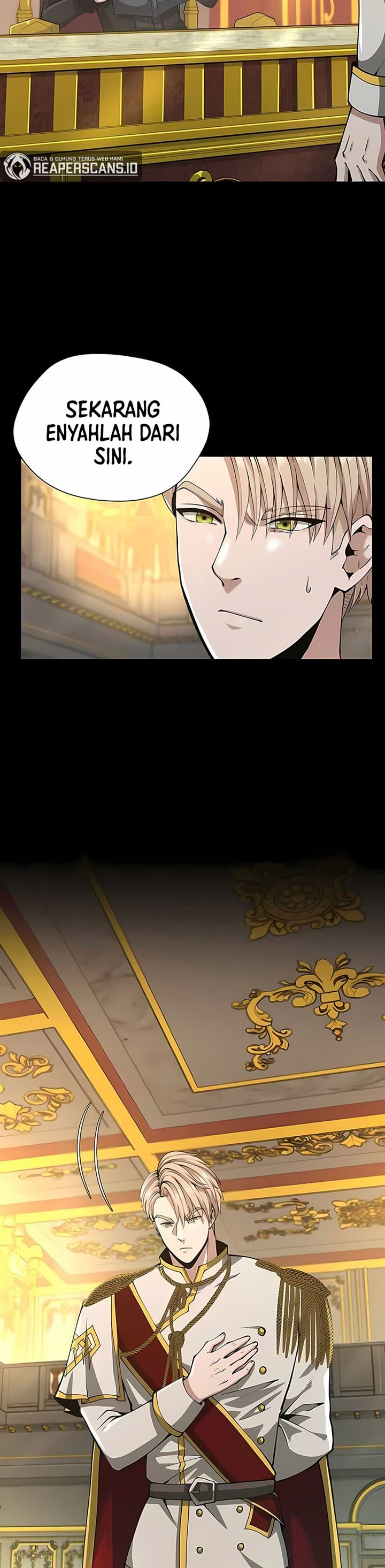 The Beginning After the End Chap 142 - Next Chap 143
