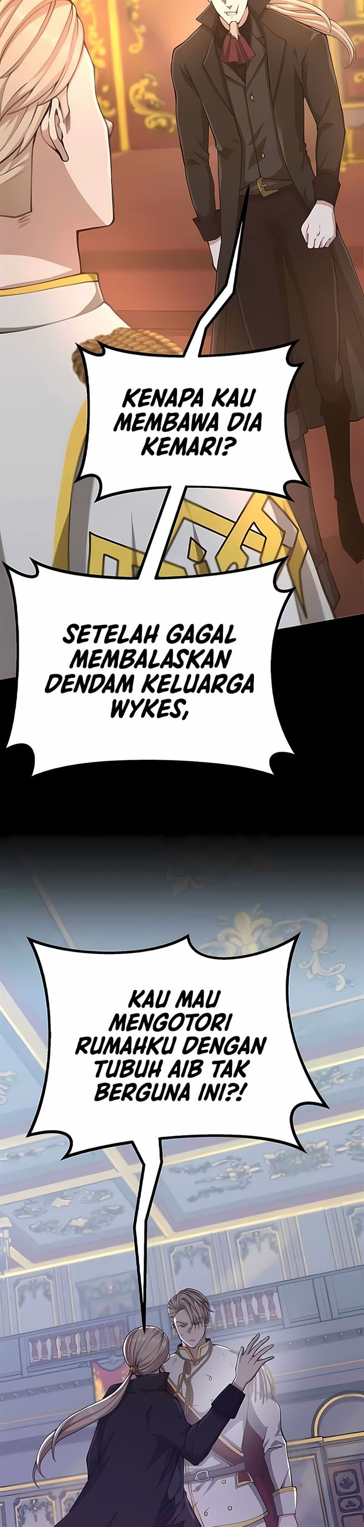 The Beginning After the End Chap 142 - Next Chap 143