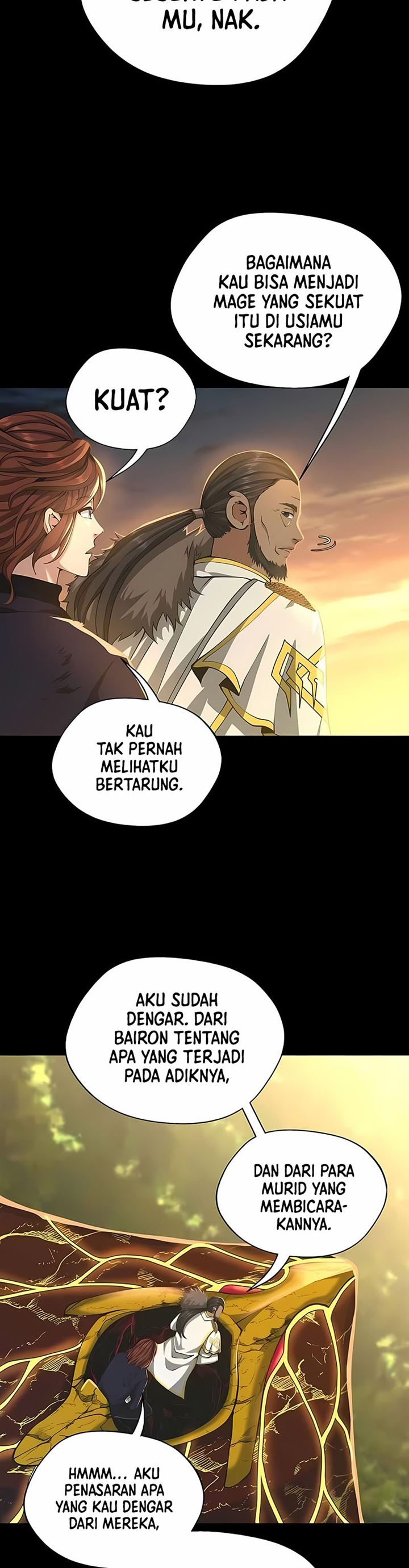 The Beginning After the End Chap 142 - Next Chap 143