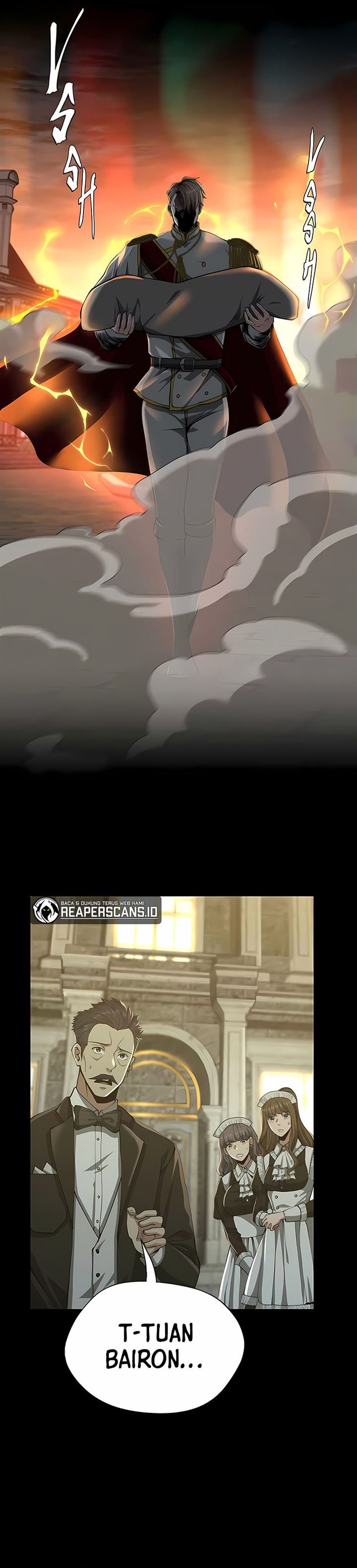 The Beginning After the End Chap 142 - Next Chap 143