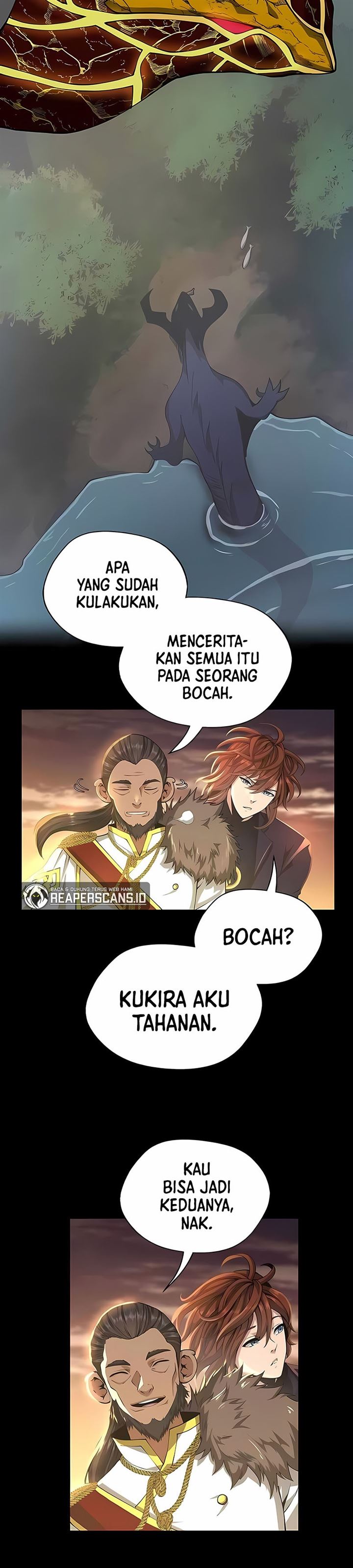The Beginning After the End Chap 142 - Next Chap 143