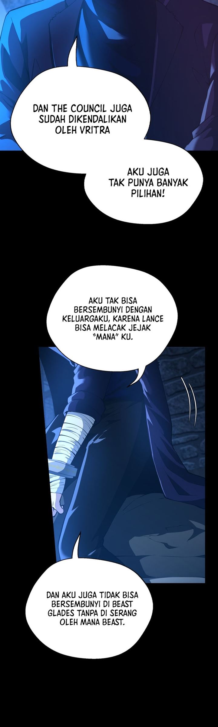The Beginning After the End Chap 147 - Next Chap 148