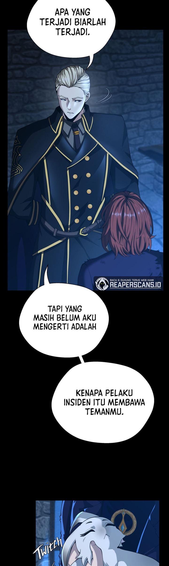 The Beginning After the End Chap 147 - Next Chap 148
