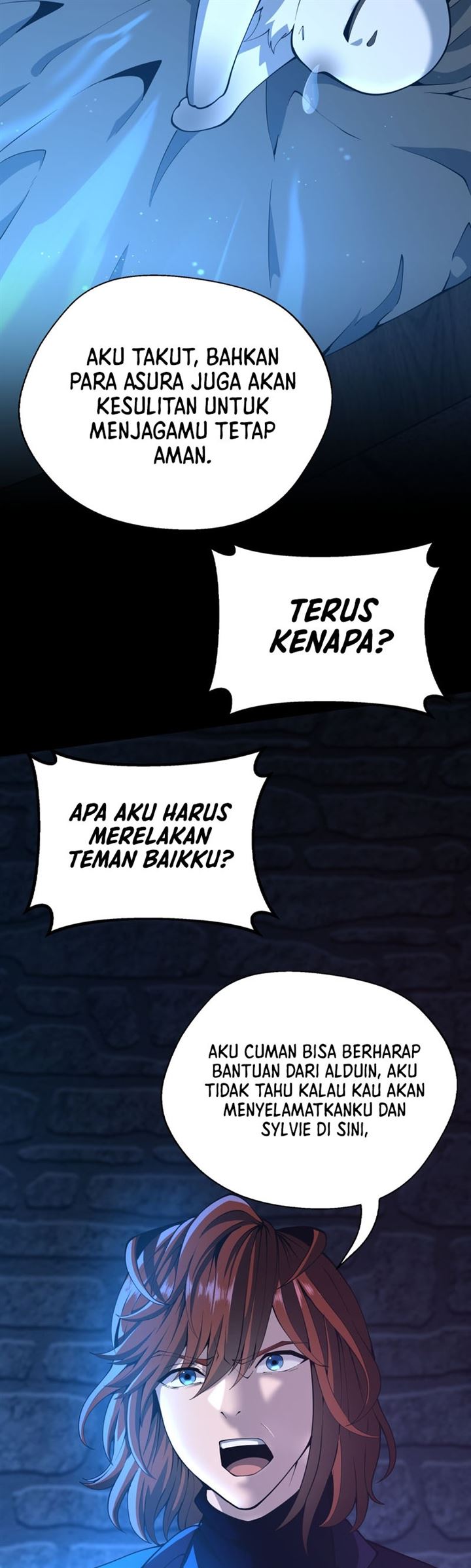 The Beginning After the End Chap 147 - Next Chap 148