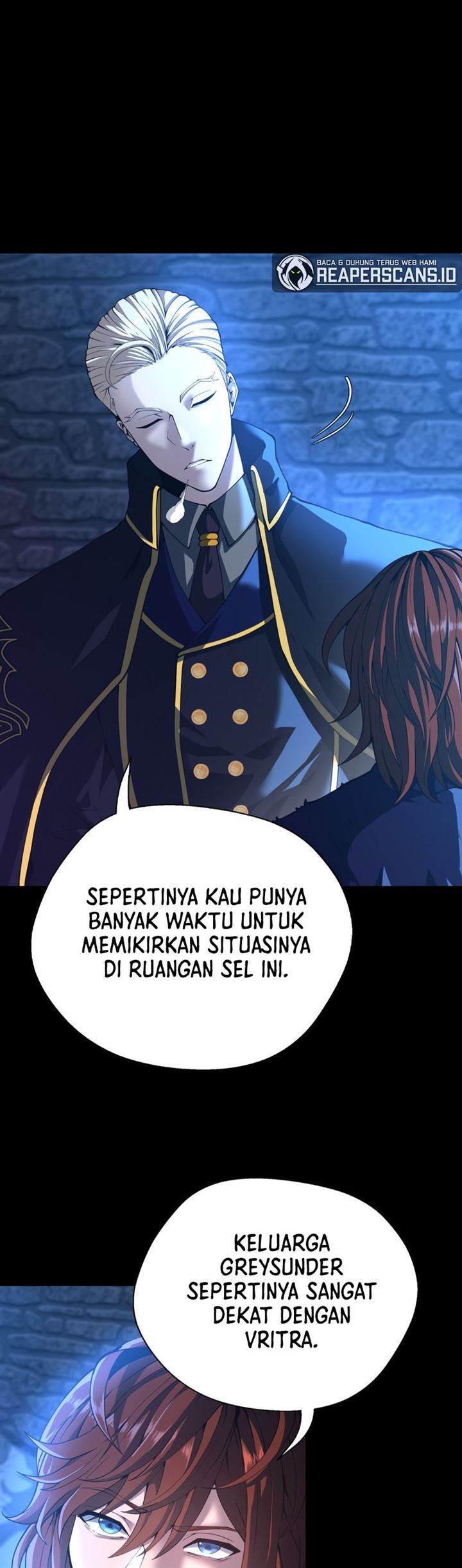 The Beginning After the End Chap 147 - Next Chap 148