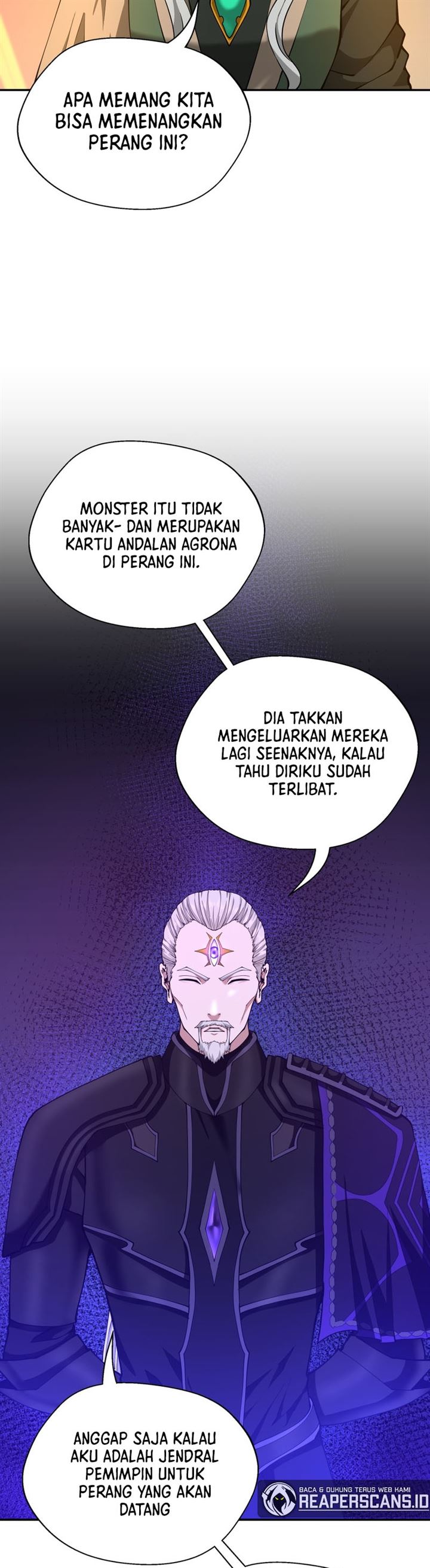 The Beginning After the End Chap 147 - Next Chap 148