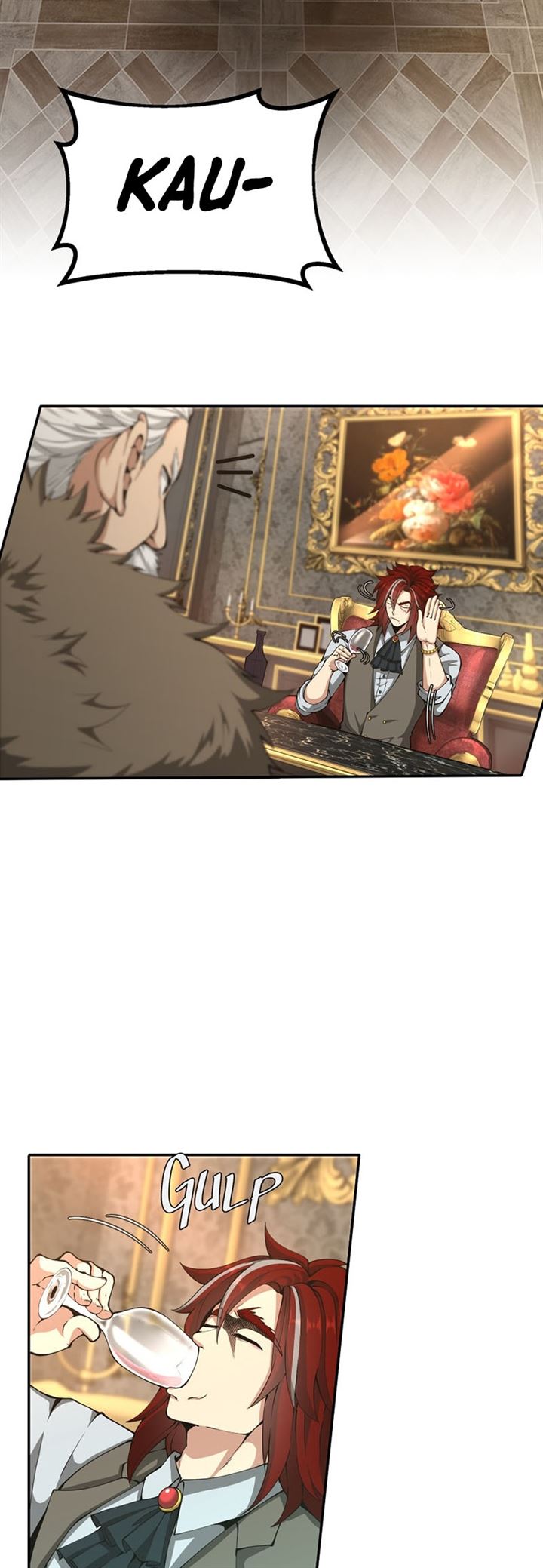The Beginning After the End Chap 144 - Next Chap 145