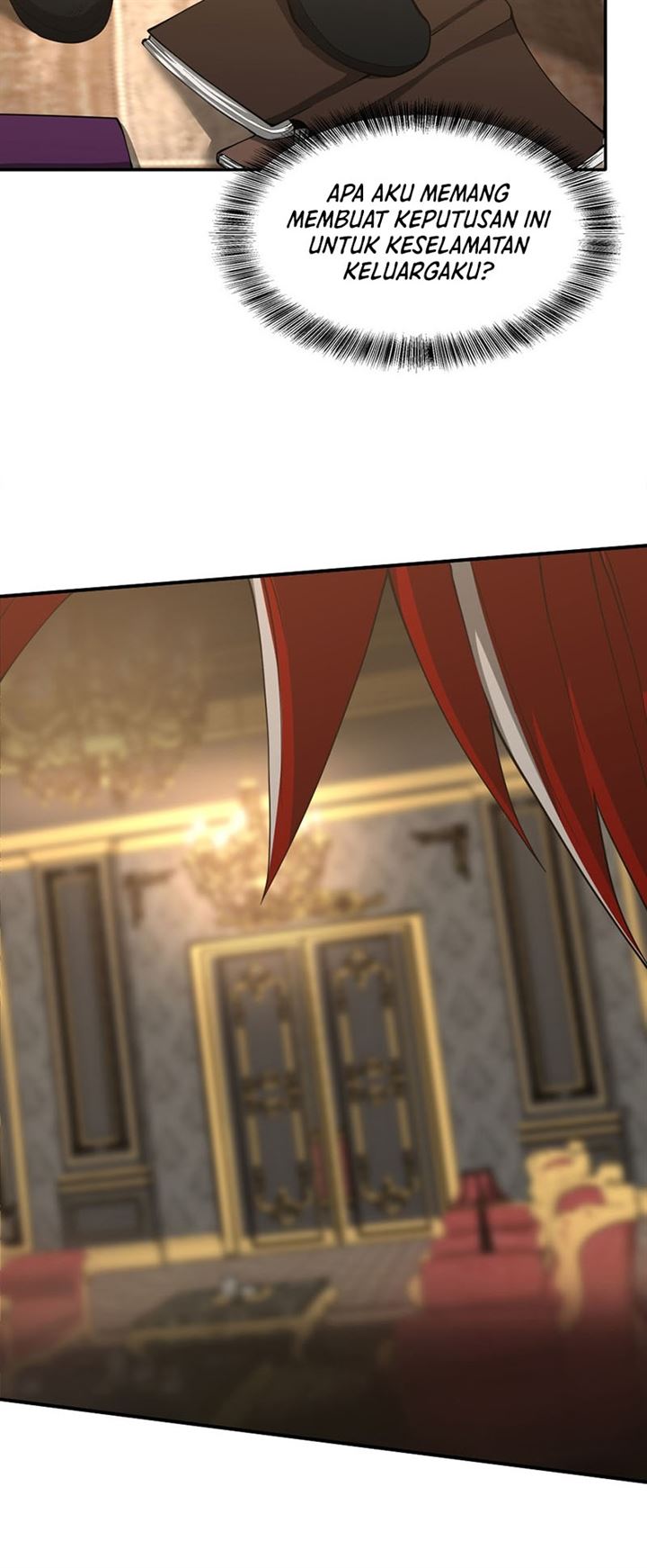 The Beginning After the End Chap 144 - Next Chap 145