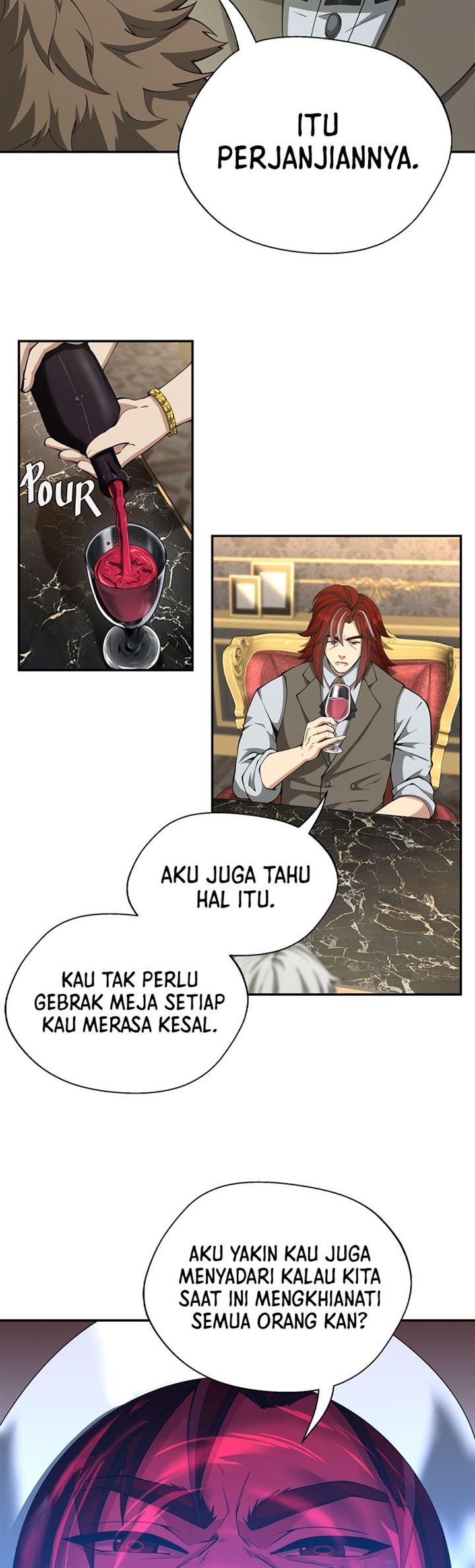 The Beginning After the End Chap 144 - Next Chap 145