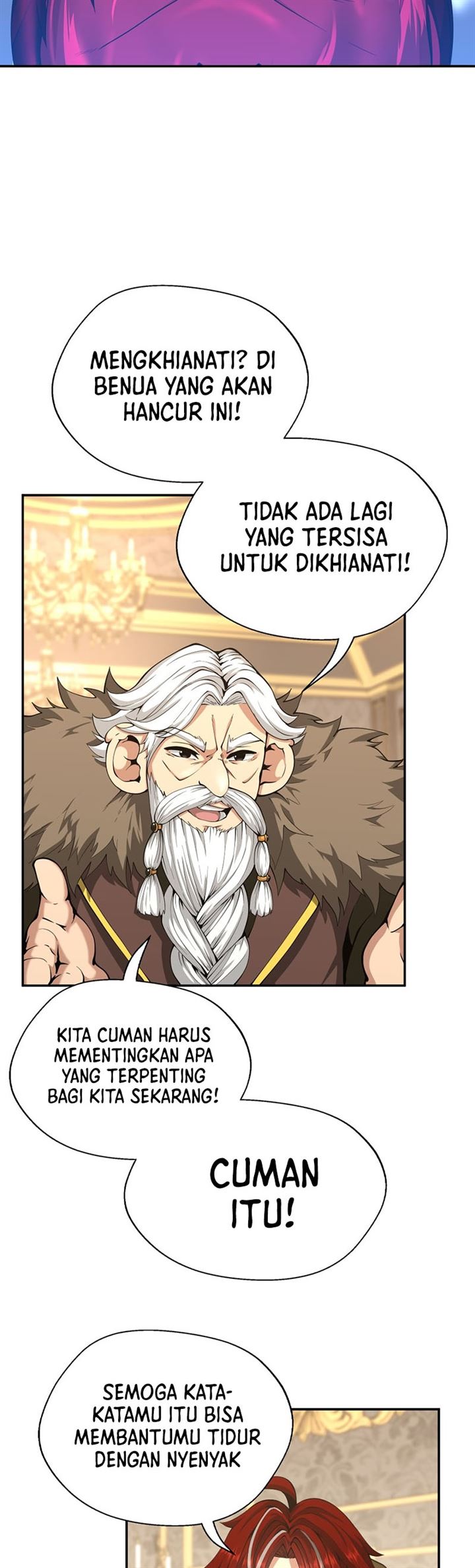 The Beginning After the End Chap 144 - Next Chap 145