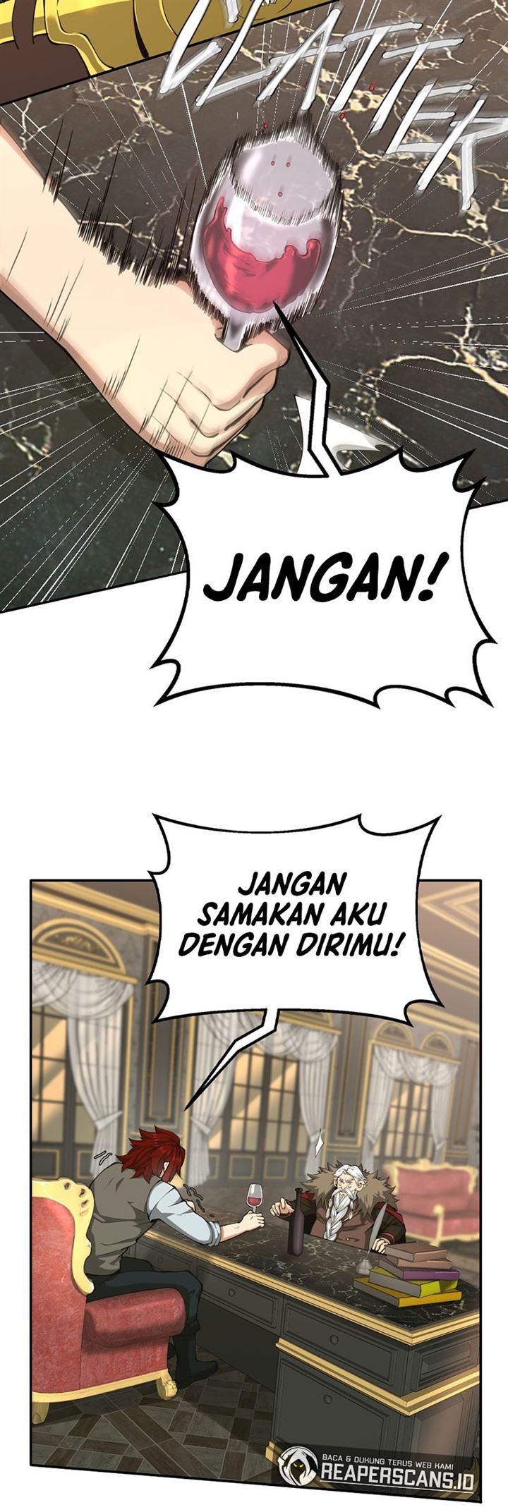 The Beginning After the End Chap 144 - Next Chap 145