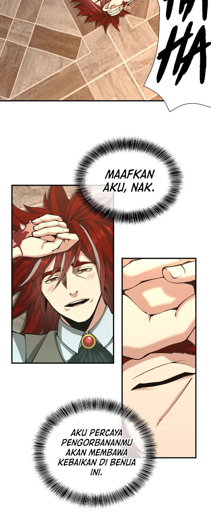 The Beginning After the End Chap 144 - Next Chap 145