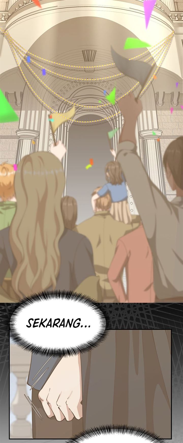 The Beginning After the End Chap 144 - Next Chap 145