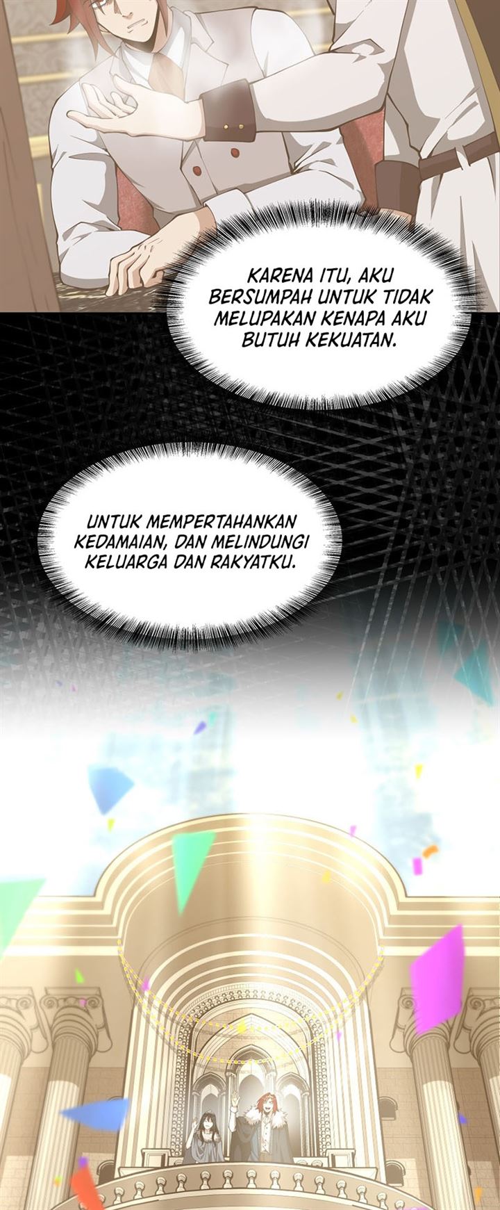 The Beginning After the End Chap 144 - Next Chap 145
