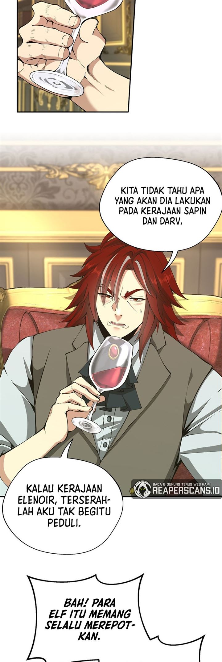 The Beginning After the End Chap 144 - Next Chap 145