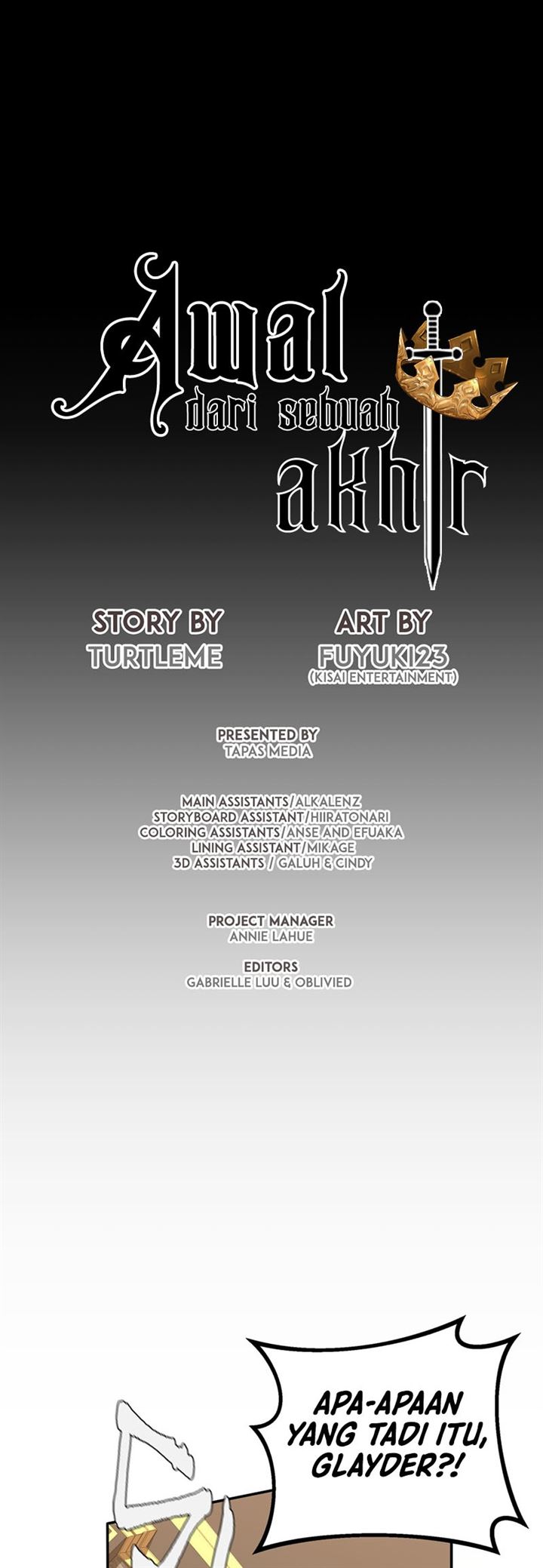 The Beginning After the End Chap 144 - Next Chap 145