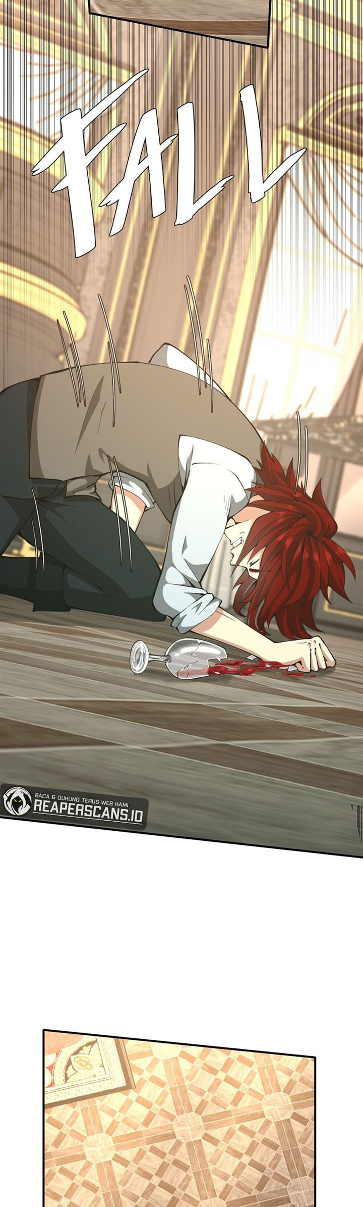 The Beginning After the End Chap 144 - Next Chap 145