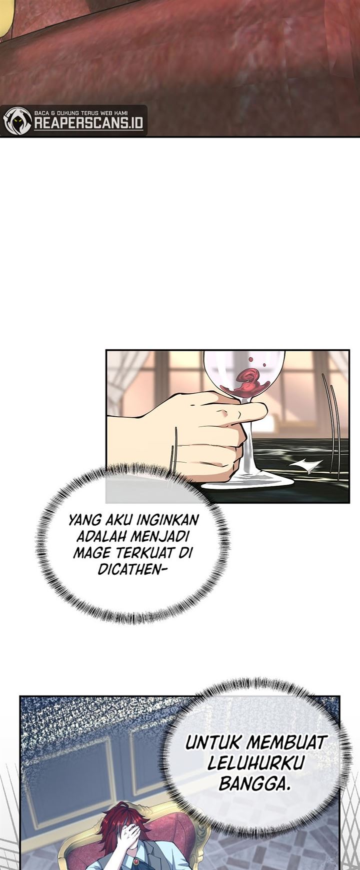 The Beginning After the End Chap 144 - Next Chap 145