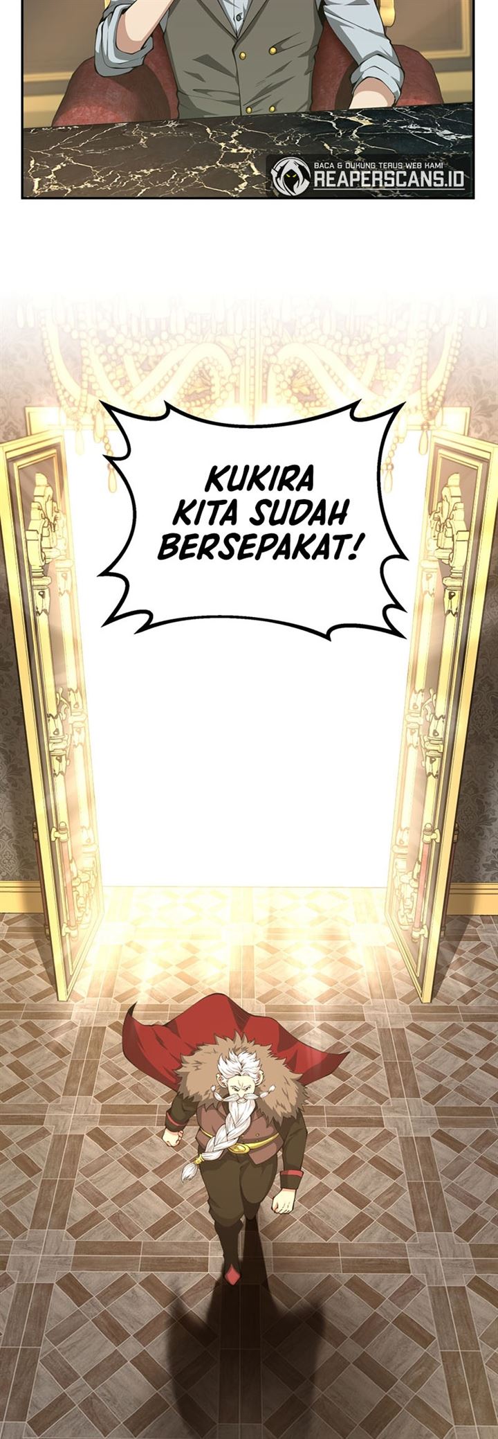 The Beginning After the End Chap 144 - Next Chap 145