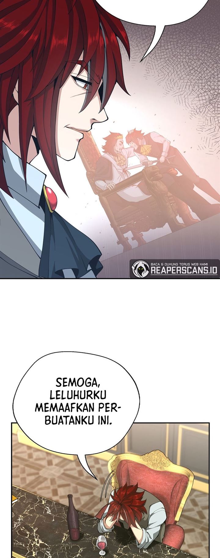 The Beginning After the End Chap 144 - Next Chap 145