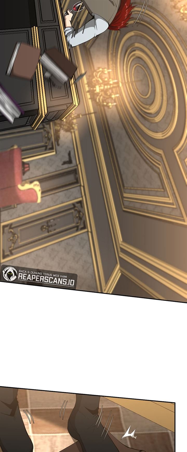 The Beginning After the End Chap 144 - Next Chap 145