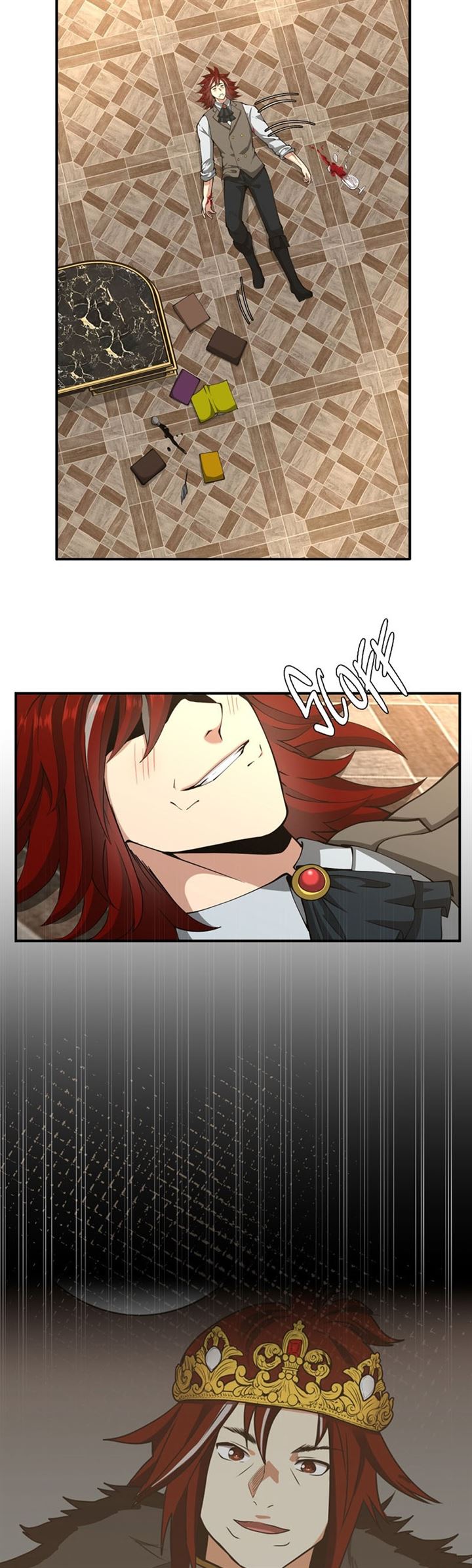 The Beginning After the End Chap 144 - Next Chap 145