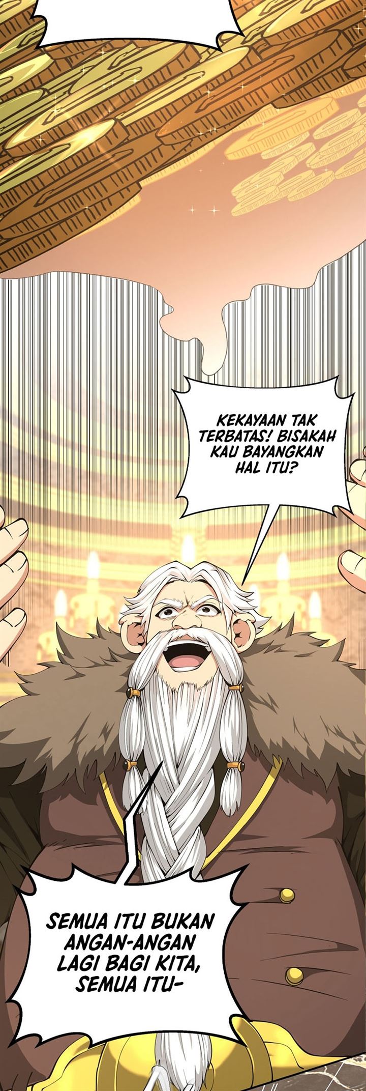 The Beginning After the End Chap 144 - Next Chap 145
