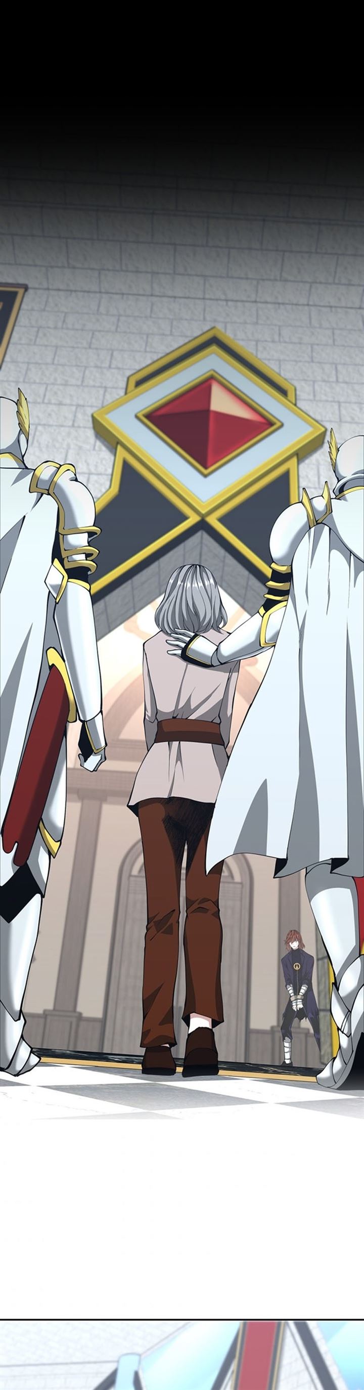 The Beginning After the End Chap 145 - Next Chap 146
