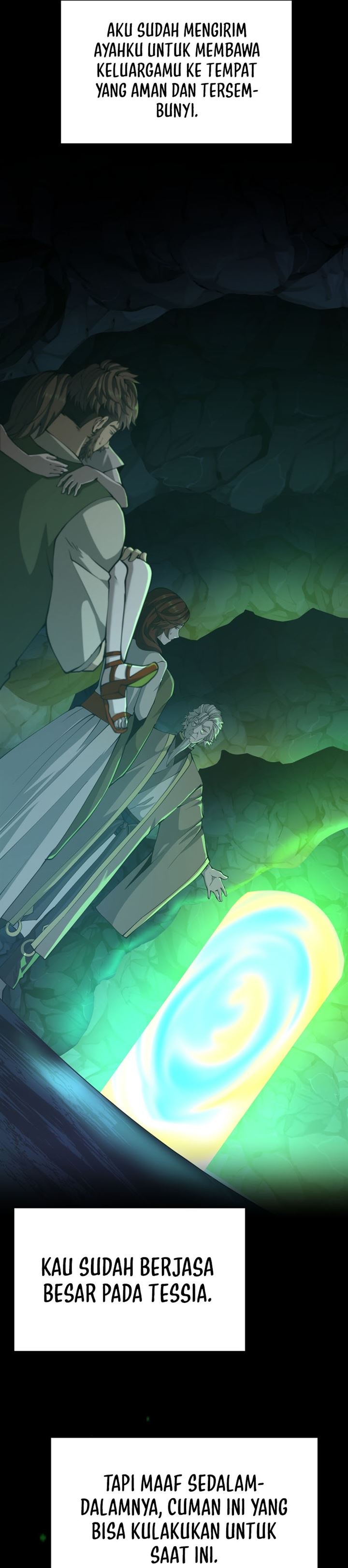 The Beginning After the End Chap 145 - Next Chap 146