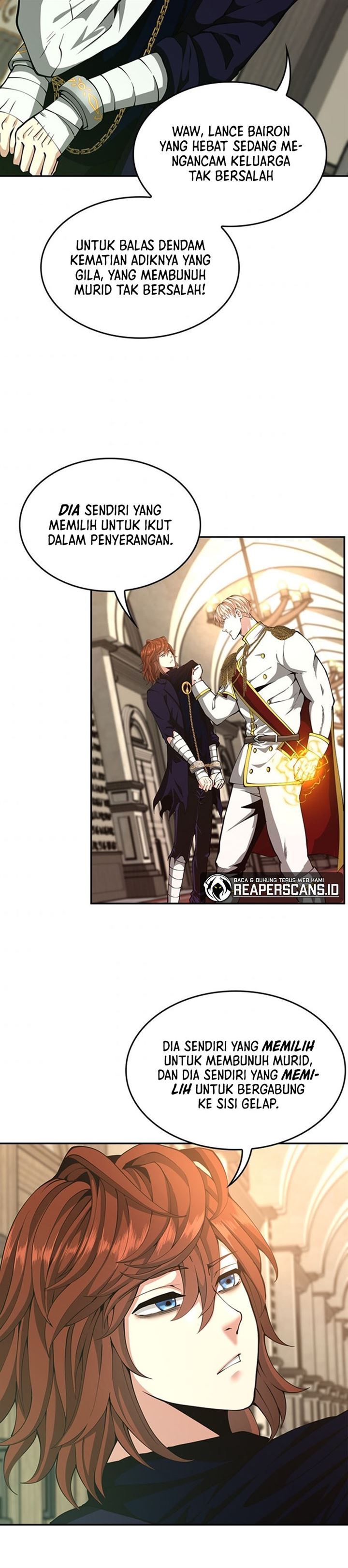 The Beginning After the End Chap 145 - Next Chap 146