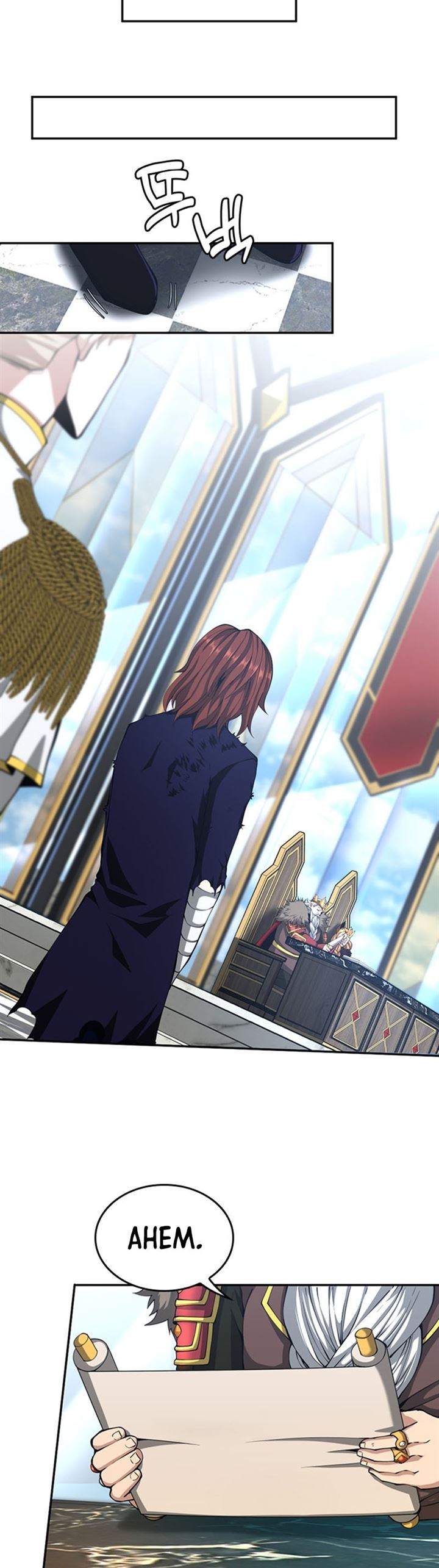 The Beginning After the End Chap 145 - Next Chap 146