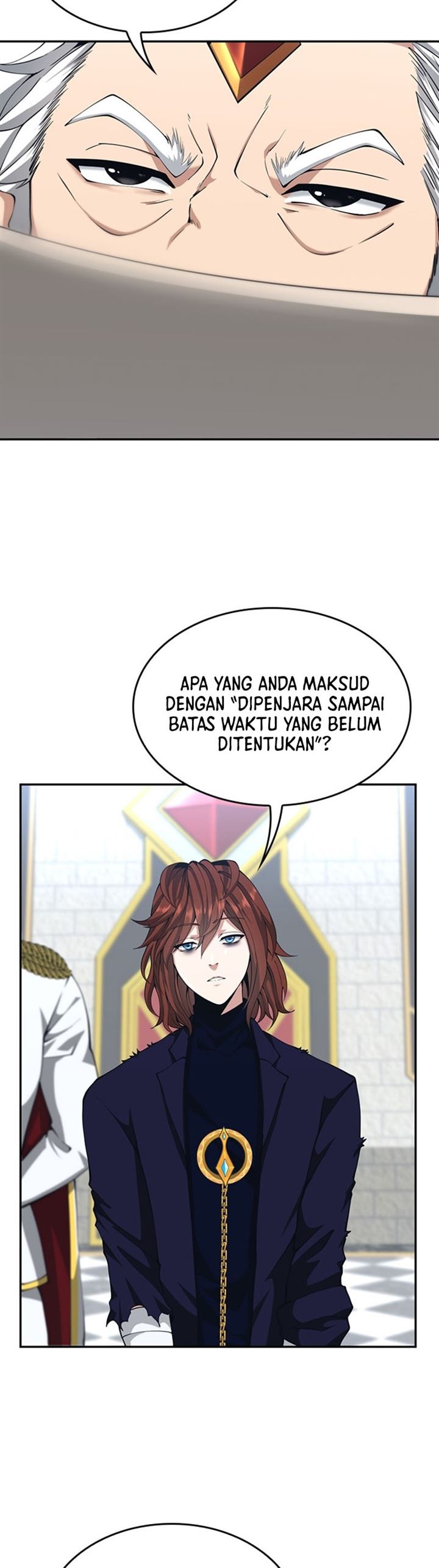 The Beginning After the End Chap 145 - Next Chap 146