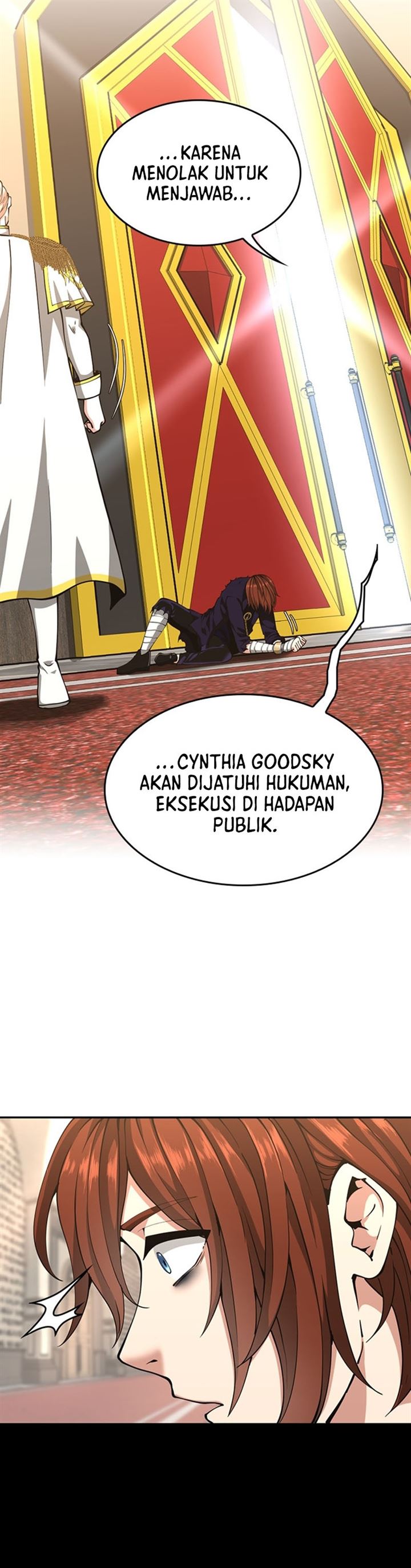 The Beginning After the End Chap 145 - Next Chap 146