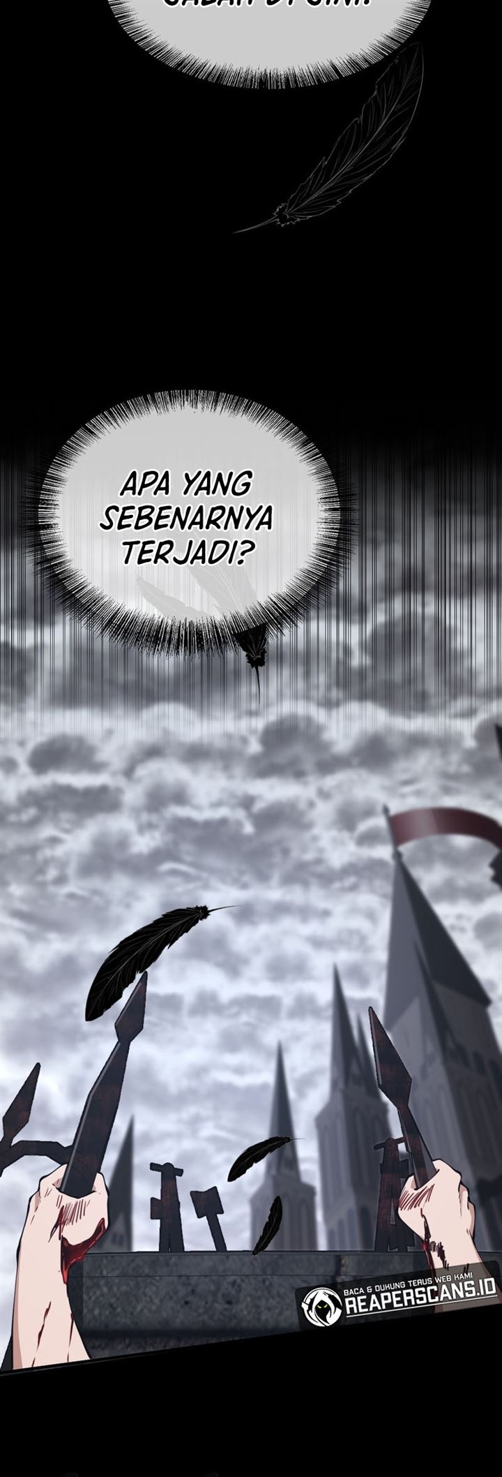 The Beginning After the End Chap 145 - Next Chap 146