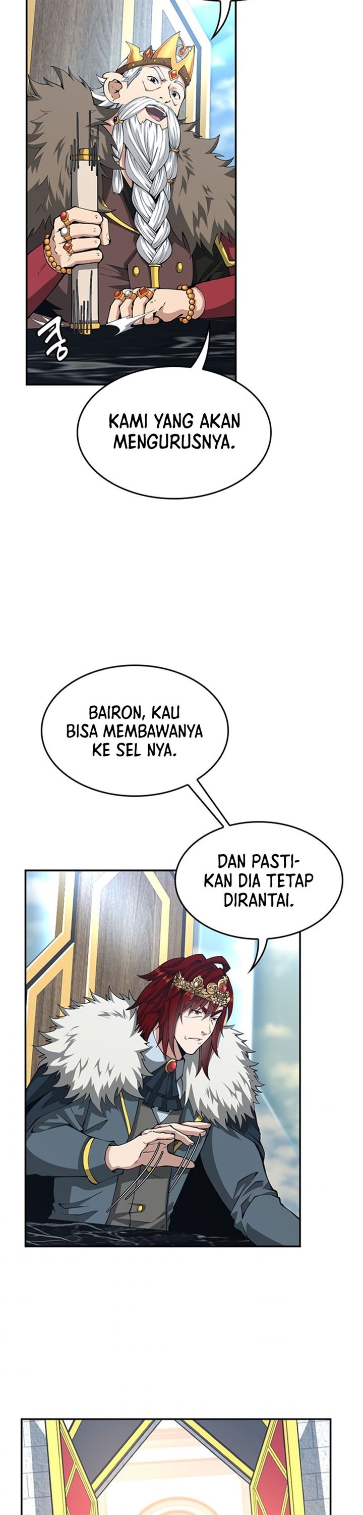 The Beginning After the End Chap 145 - Next Chap 146