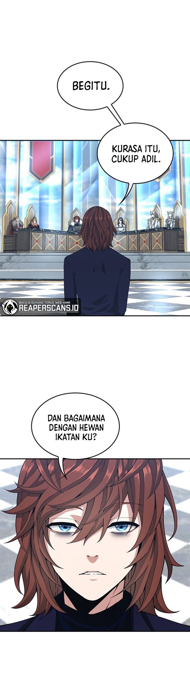 The Beginning After the End Chap 145 - Next Chap 146