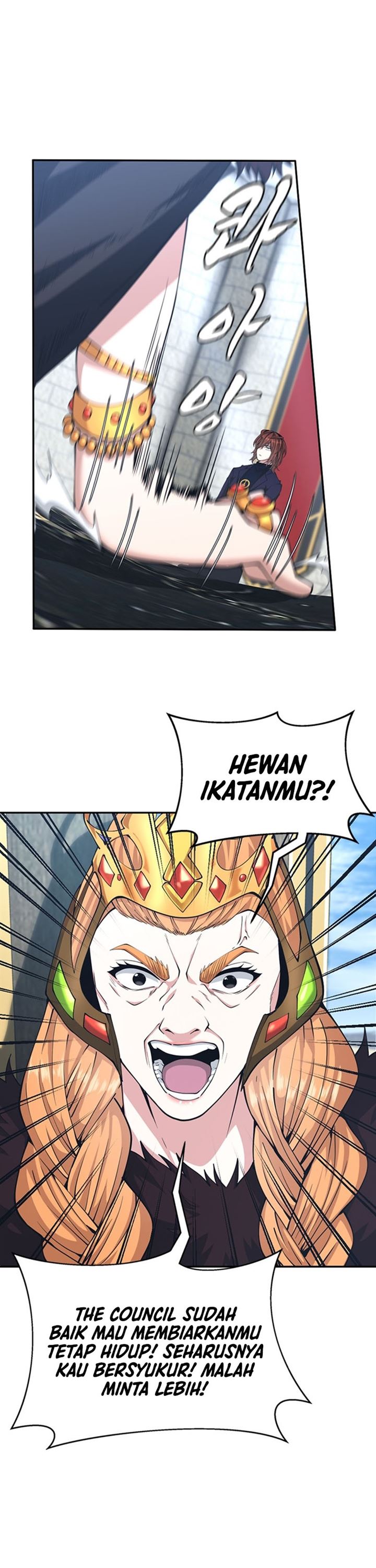The Beginning After the End Chap 145 - Next Chap 146