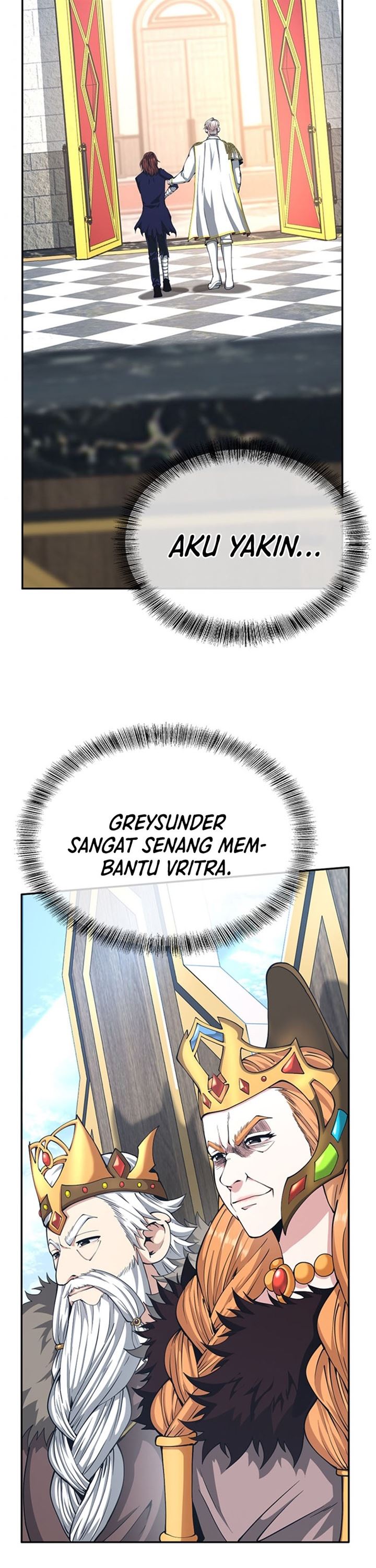 The Beginning After the End Chap 145 - Next Chap 146