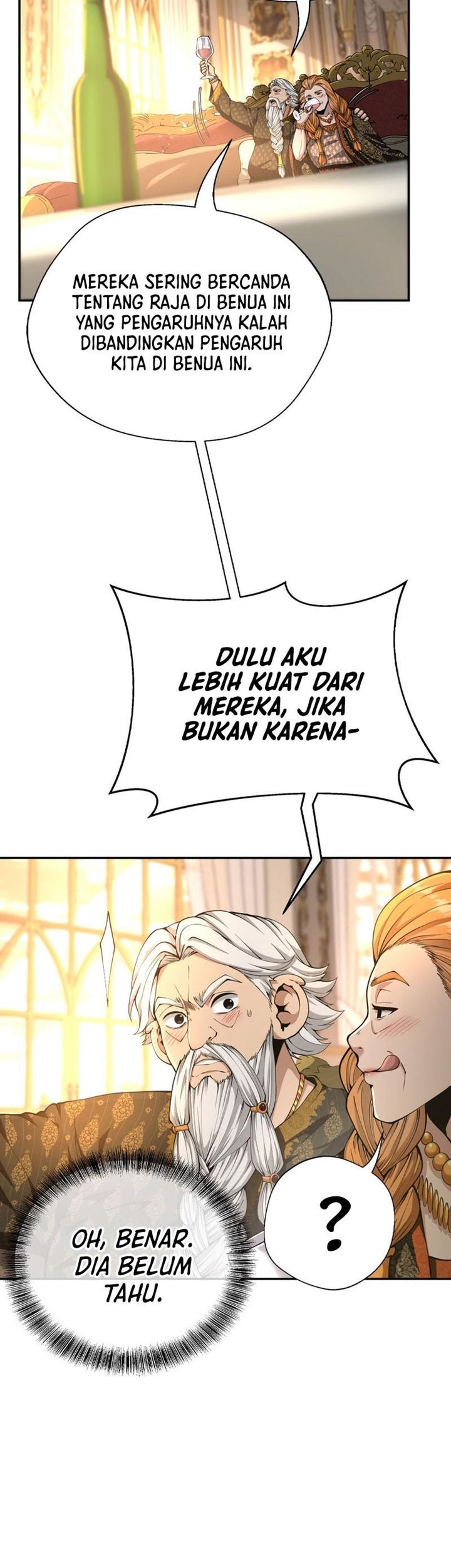 The Beginning After the End Chap 146 - Next Chap 147