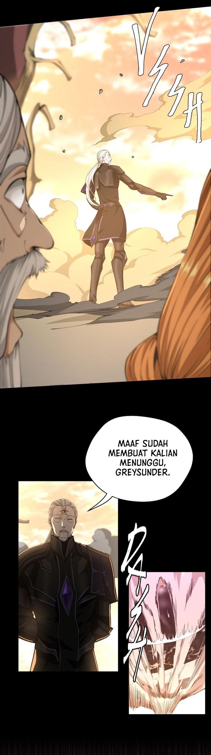 The Beginning After the End Chap 146 - Next Chap 147