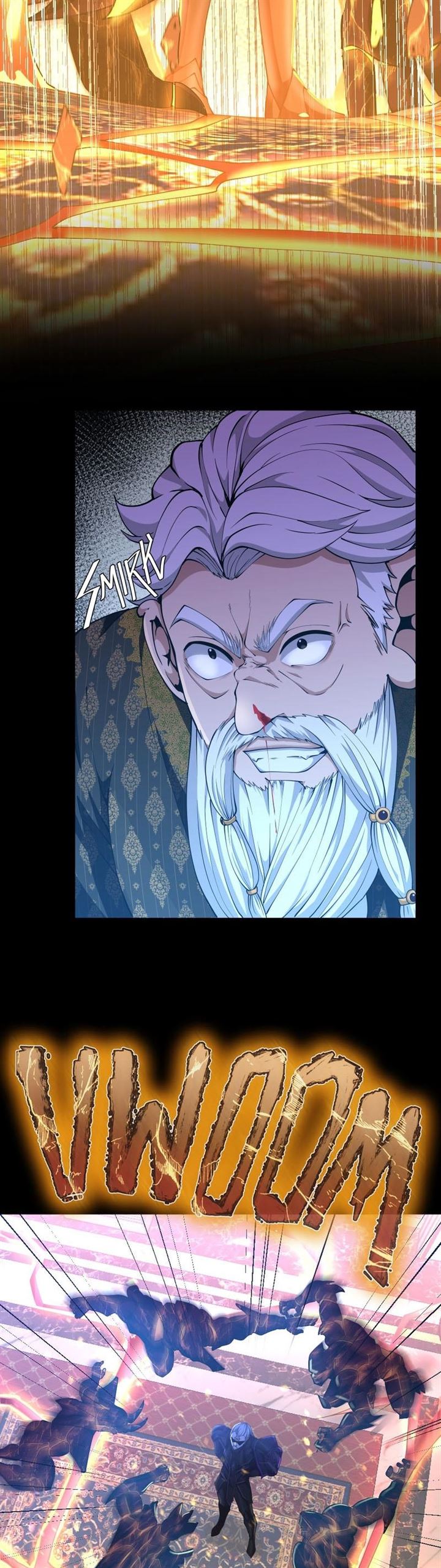 The Beginning After the End Chap 146 - Next Chap 147