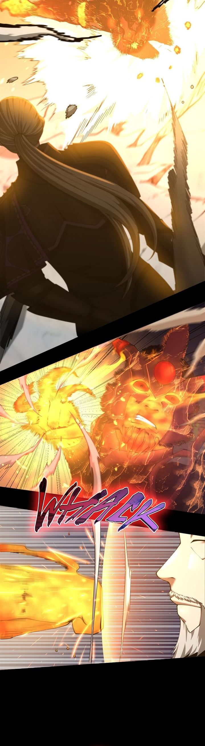 The Beginning After the End Chap 146 - Next Chap 147