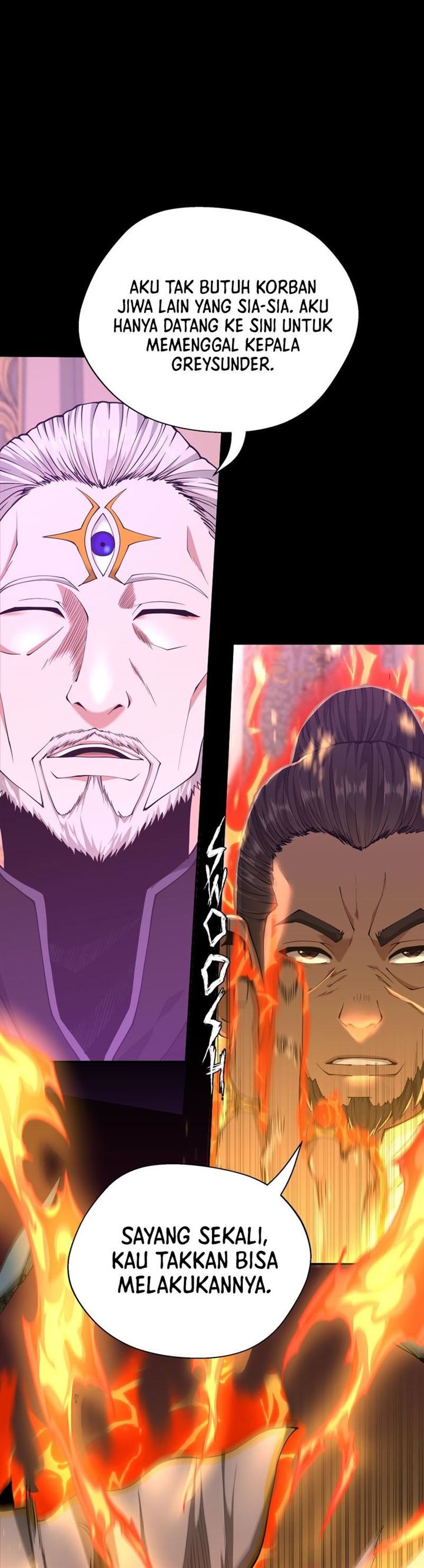 The Beginning After the End Chap 146 - Next Chap 147