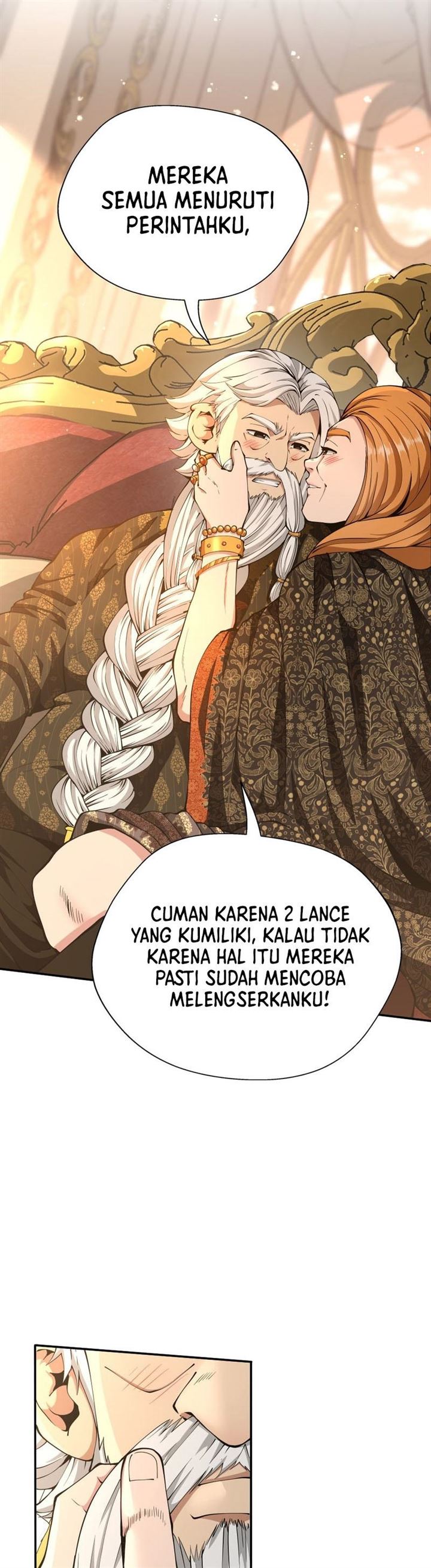 The Beginning After the End Chap 146 - Next Chap 147