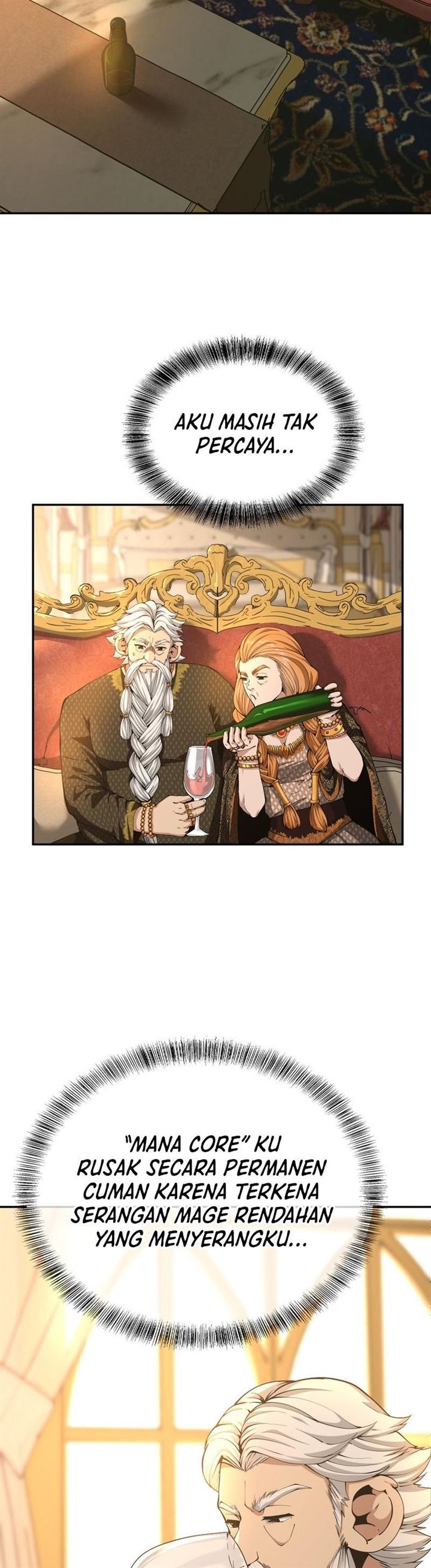 The Beginning After the End Chap 146 - Next Chap 147