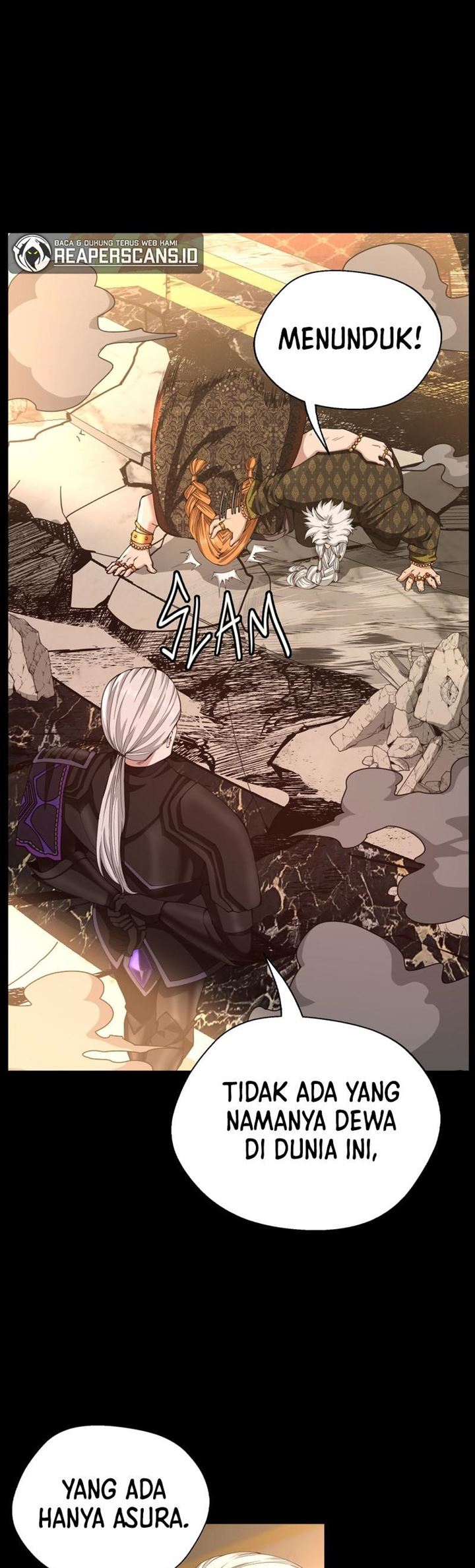 The Beginning After the End Chap 146 - Next Chap 147