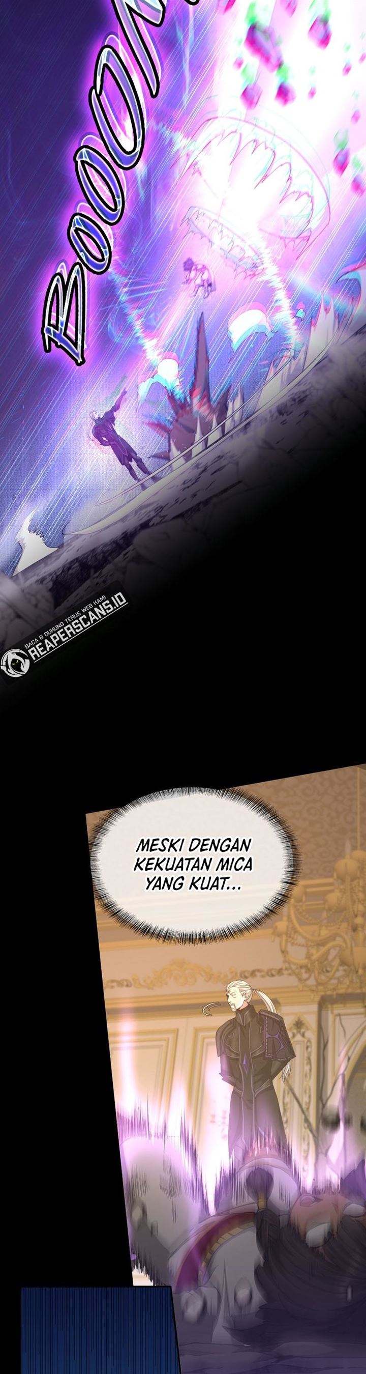 The Beginning After the End Chap 146 - Next Chap 147