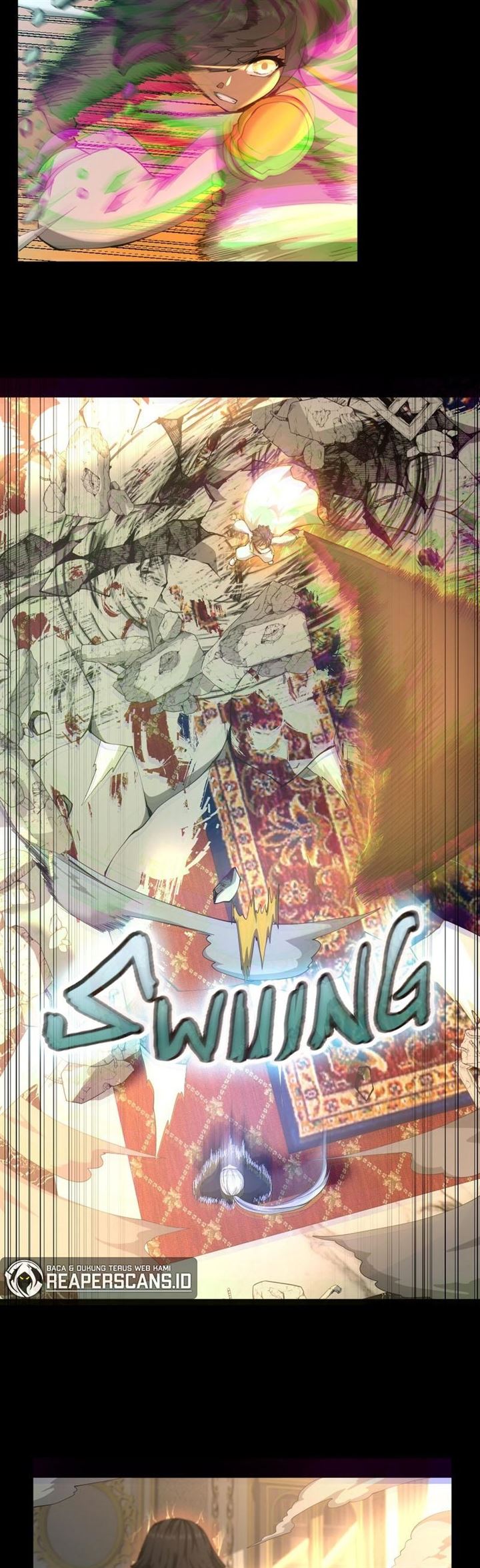 The Beginning After the End Chap 146 - Next Chap 147