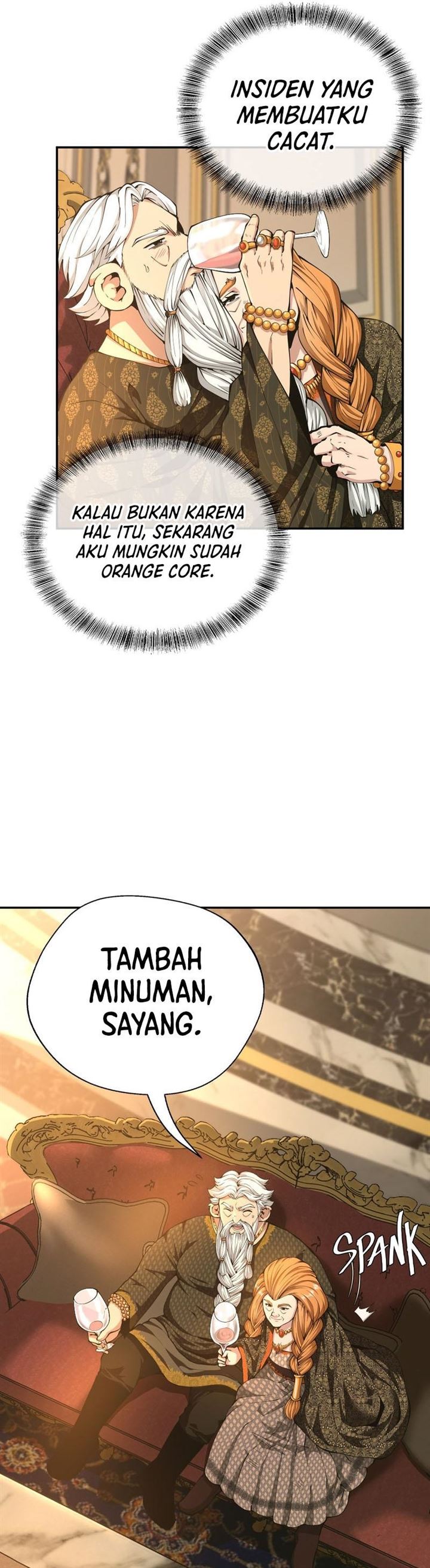 The Beginning After the End Chap 146 - Next Chap 147